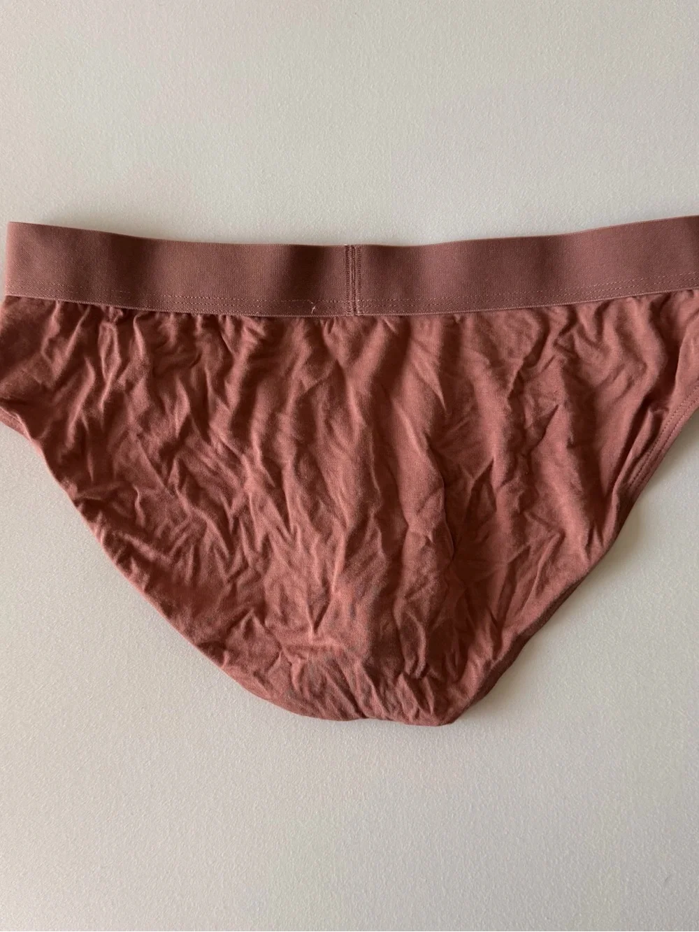 Men's Kumori Briefs in Dusty Rose